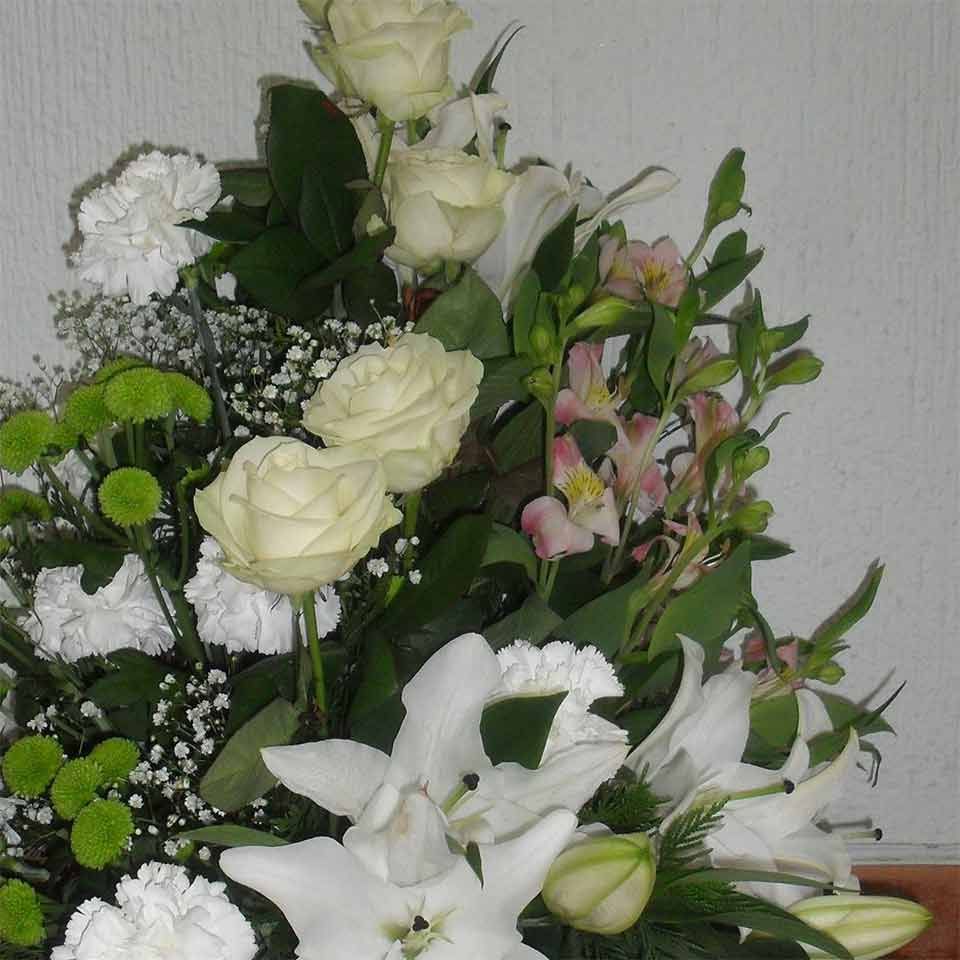 Flores Tiaré ramo