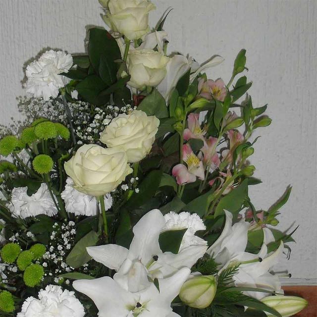 Flores Tiaré ramo